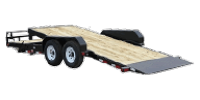 Equipment Tilt Trailers for sale in Decatur, Indiana