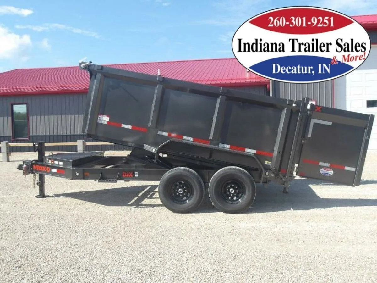 livestock trailer